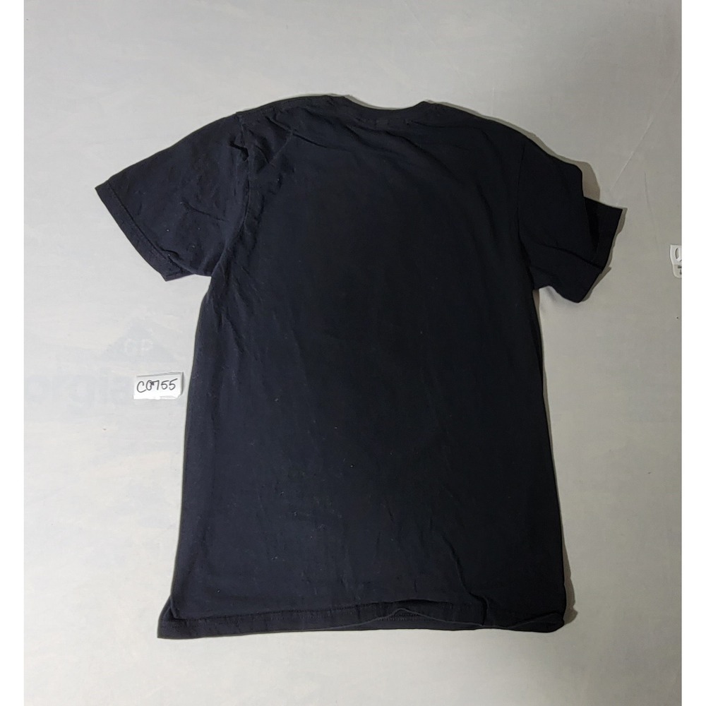 Sanrio Hello Kitty Tokyo Speed Racing Graphic T-Shirt Black Small JDM Anime Tee - Picture 6 of 7